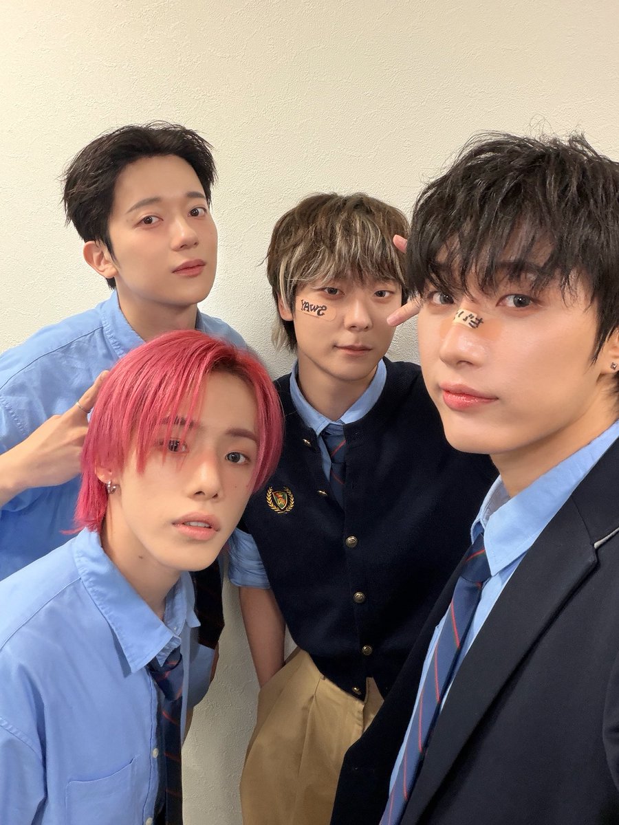 Recent activity shot of OMEGA X