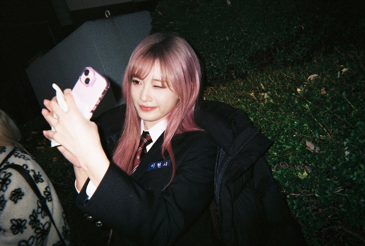 IVE 팬이 찍은 순간