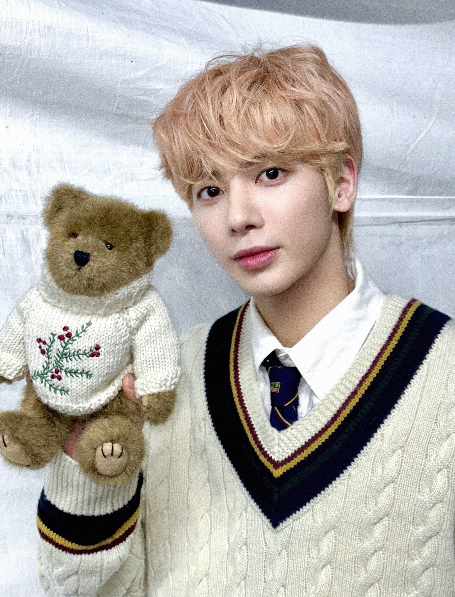 太顯 (TOMORROW X TOGETHER)粉絲拍下的瞬間