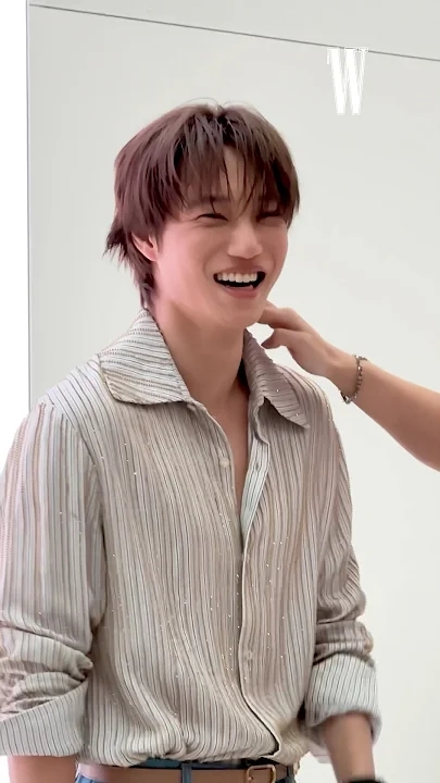 카이 (EXO) 팬이 찍은 순간