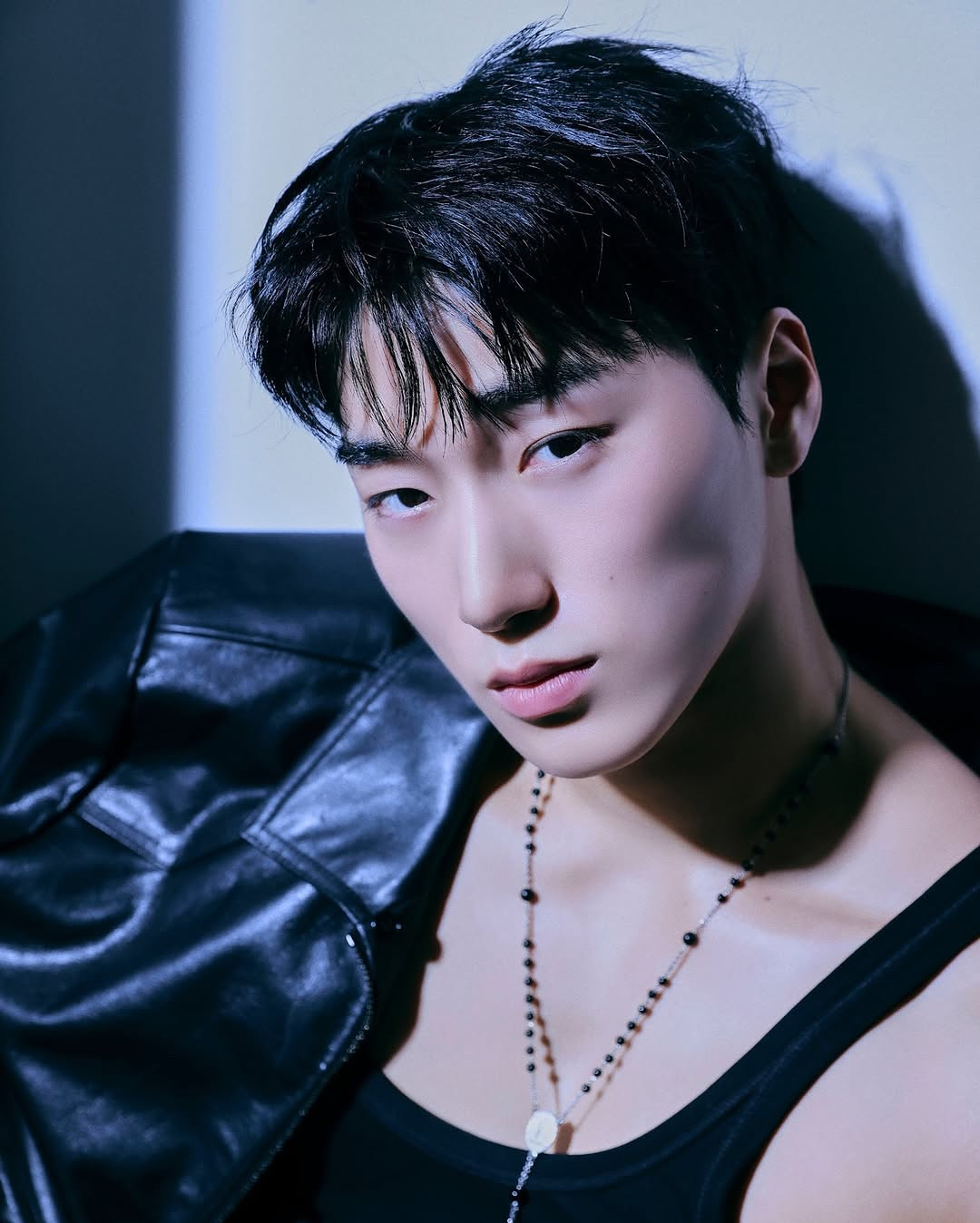 Momen yang diabadikan oleh penggemar San (ATEEZ)