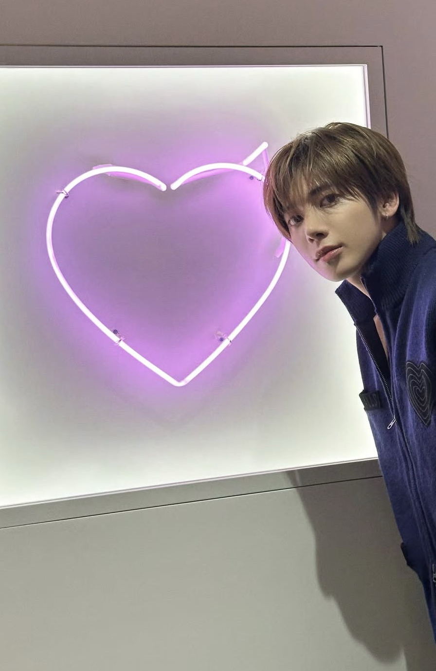 太顯 (TOMORROW X TOGETHER)的幕後花絮