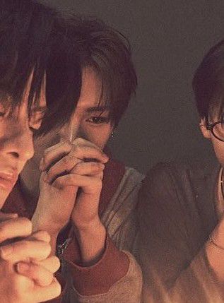 Latest photo of Zhou Anxin (ALPHA DRIVE ONE)