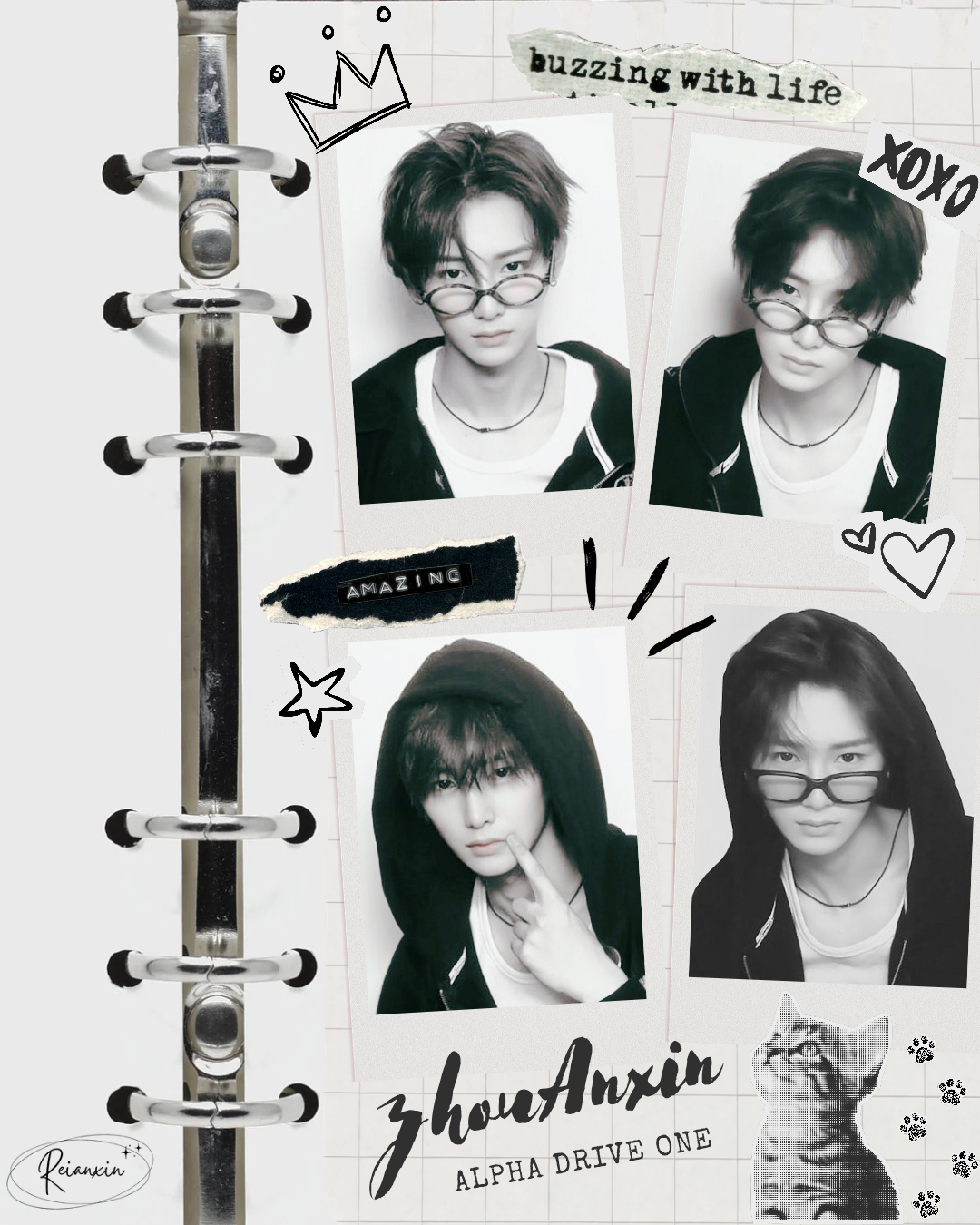 ジョウアンシン (ALPHA DRIVE ONE)の最新写真