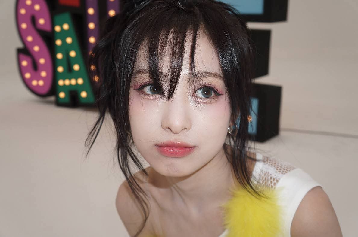 Foto terbaru Ahyeon (BABYMONSTER)