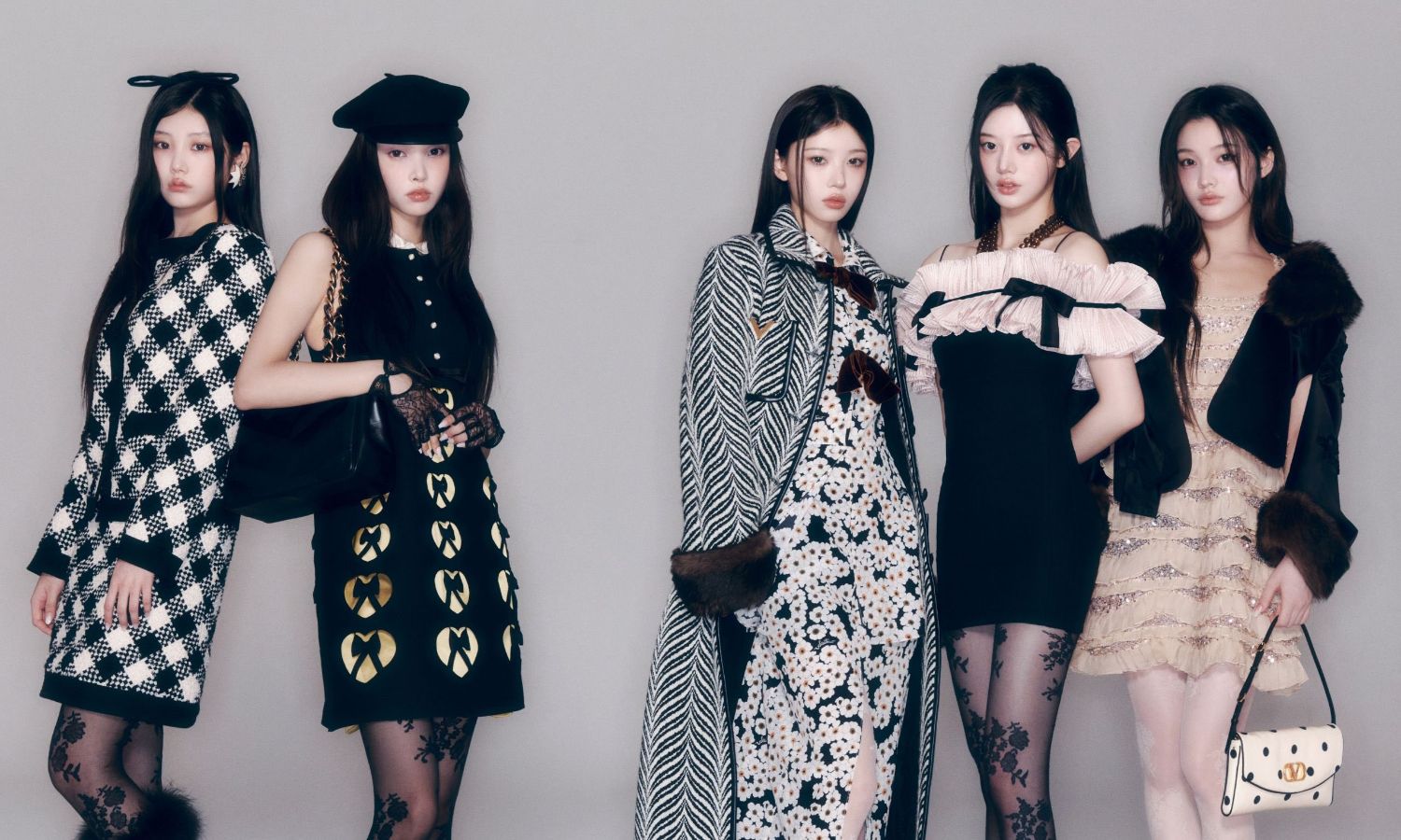 Behind-the-scenes cut of ILLIT