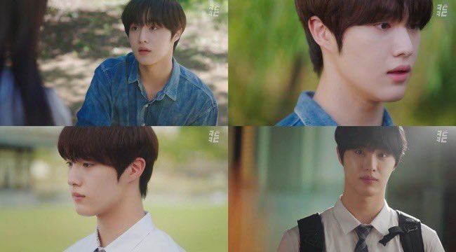 Behind-the-scenes cut of CIX