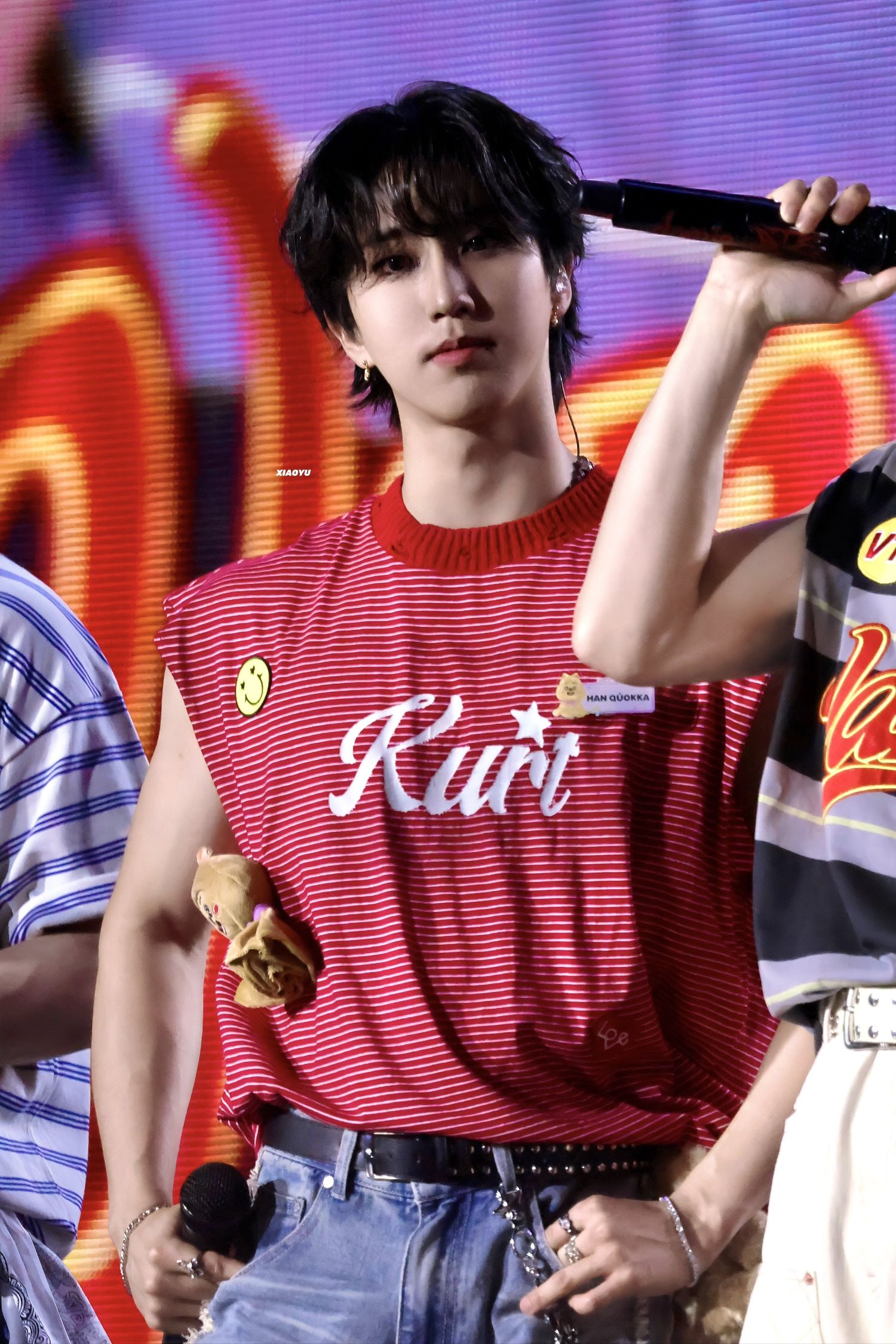 Latest photo of HAN (Stray Kids)
