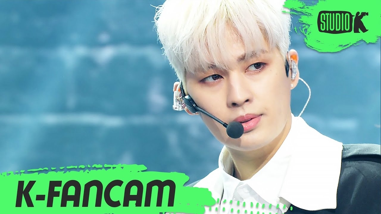 Recent activity shot of Kogyeol (UP10TION)