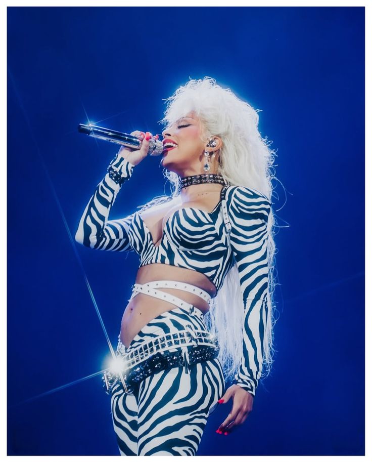 Latest photo of Doja Cat