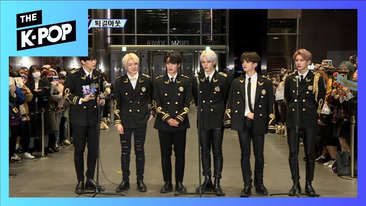 A moment captured by VICTON's fan