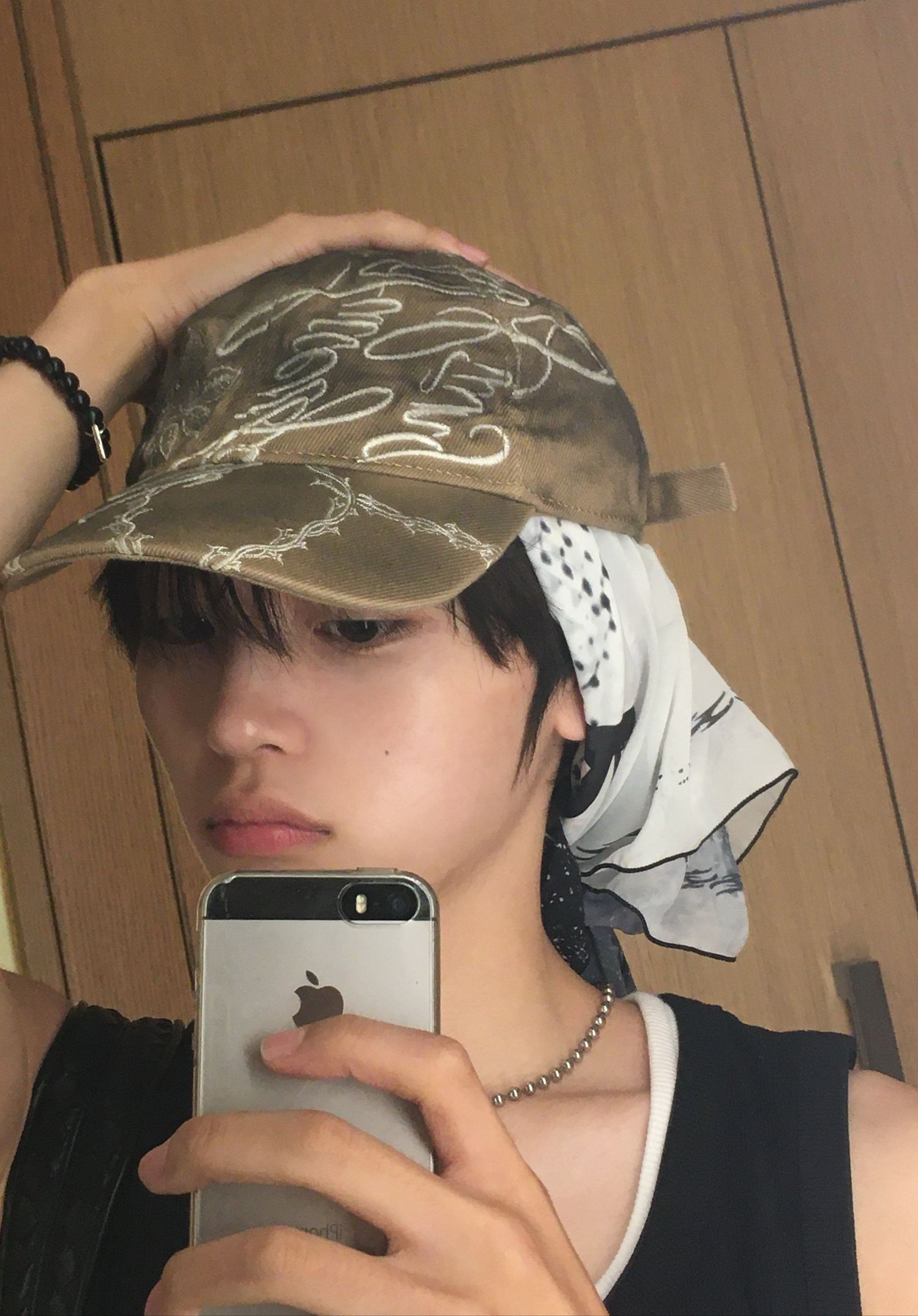 Recent activity shot of Hyeongjun (CRAVITY)