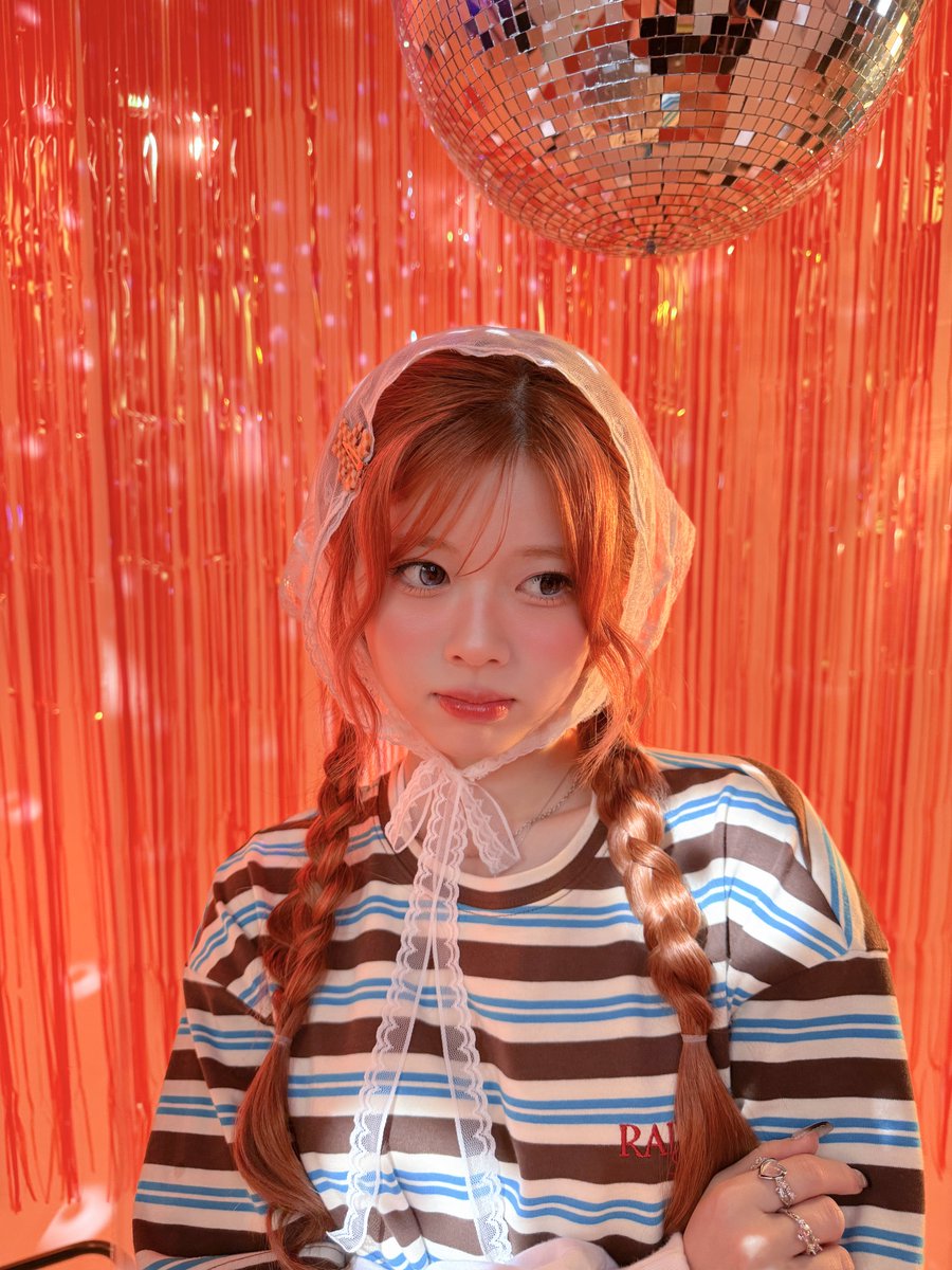 NiziU的幕後花絮