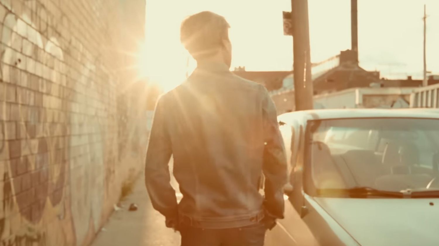 A moment captured by Jimin (BTS)'s fan