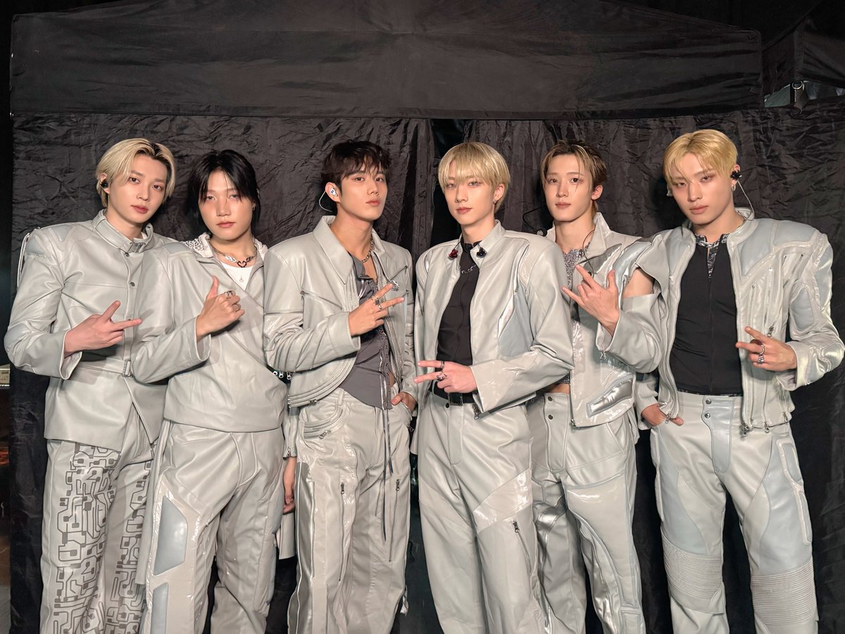 Latest photo of P1Harmony