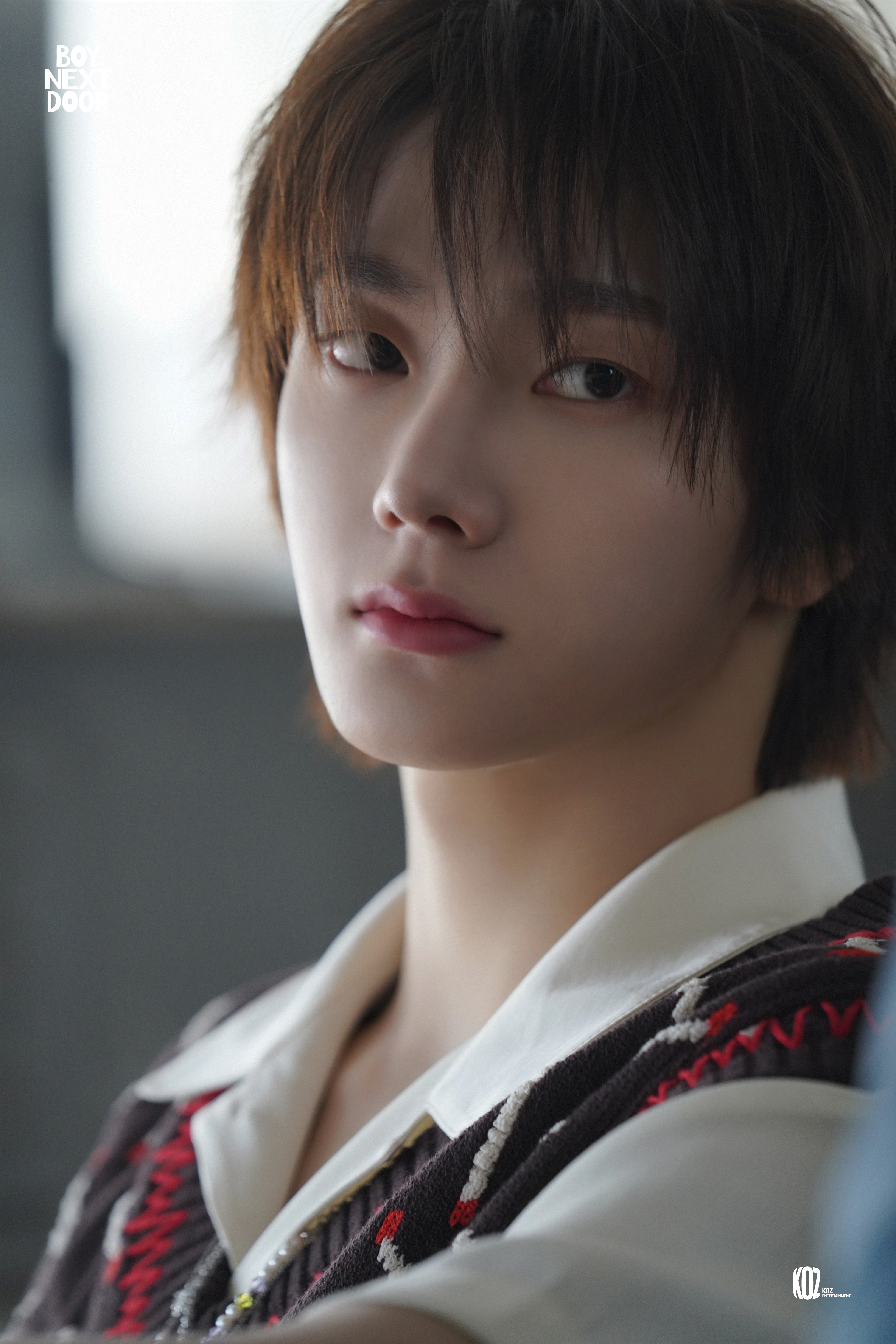ソンホ (BOYNEXTDOOR)の最新写真