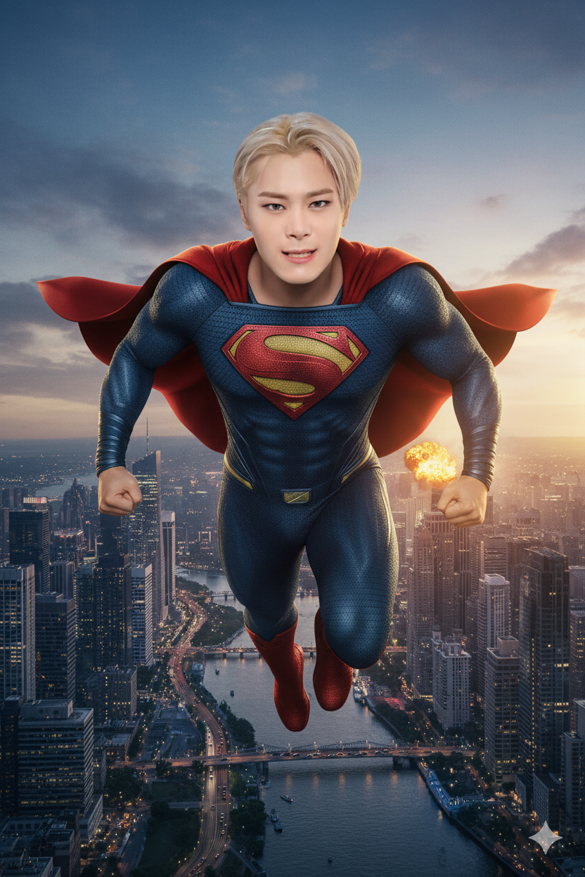 Latest photo of Moonbin (ASTRO)
