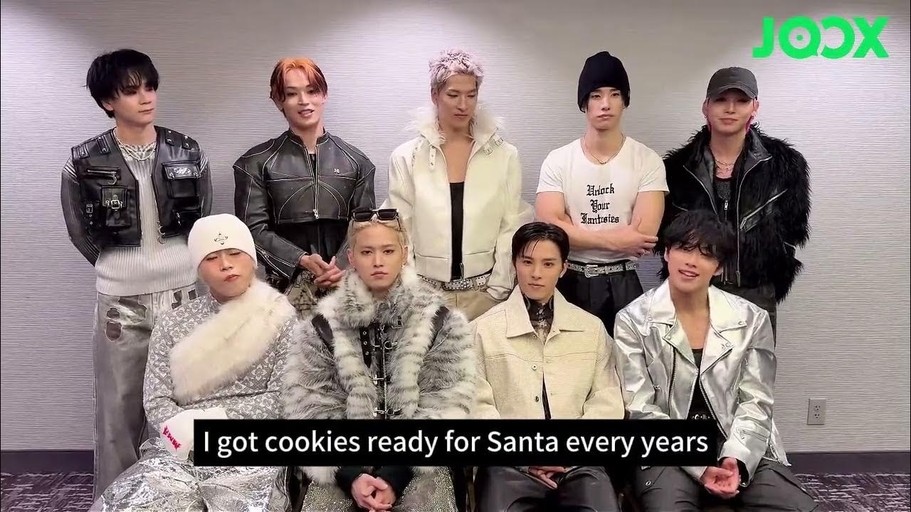 A moment captured by Mamehara Issei (JO1)'s fan