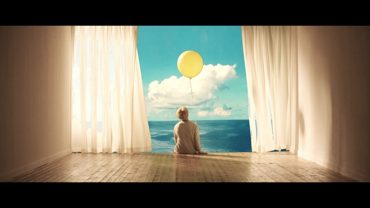 지민 (방탄소년단)의 비하인드 컷