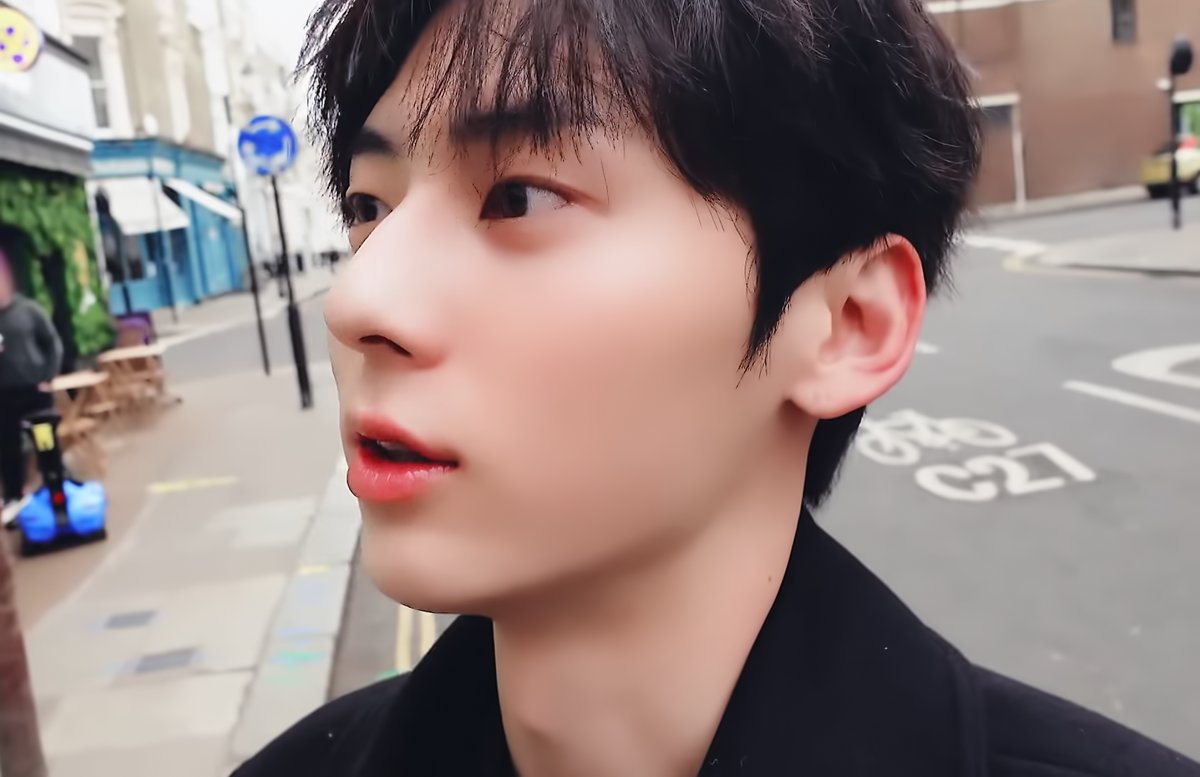 황민현 팬이 찍은 순간
