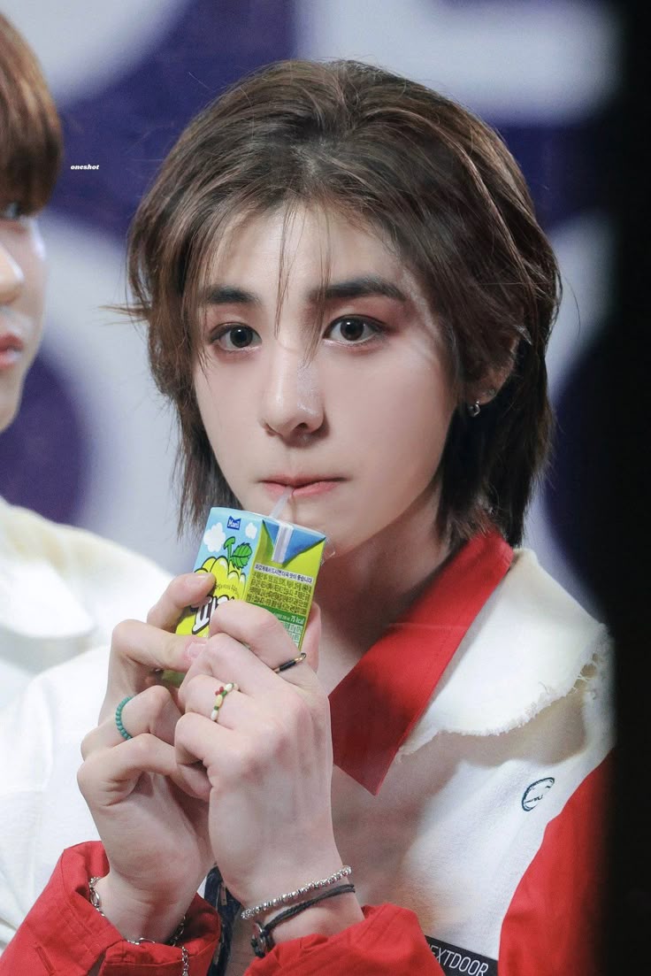 Behind-the-scenes cut of Leehan (BOYNEXTDOOR)