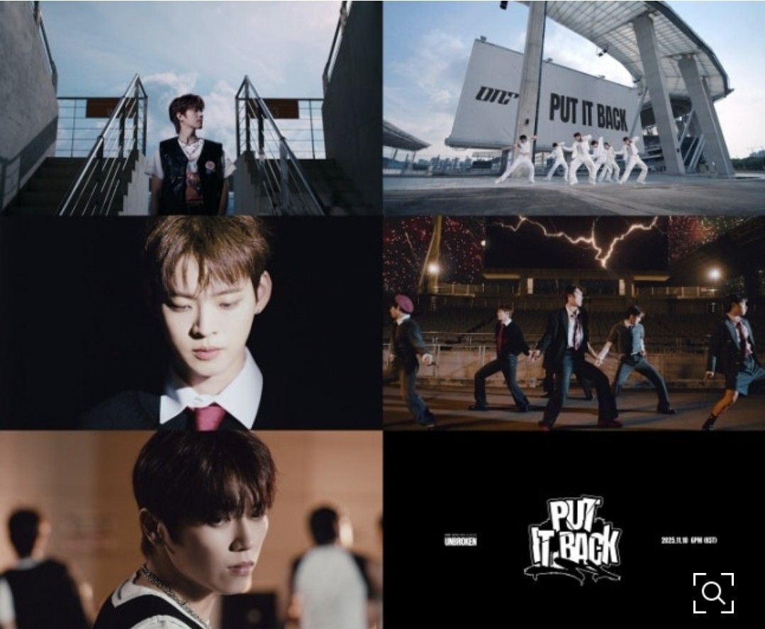 ONFファンが撮った瞬間