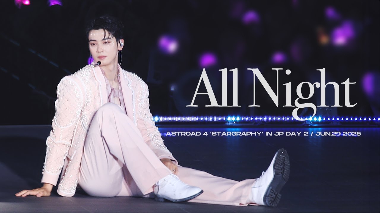Behind-the-scenes cut of Eunwoo (ASTRO)