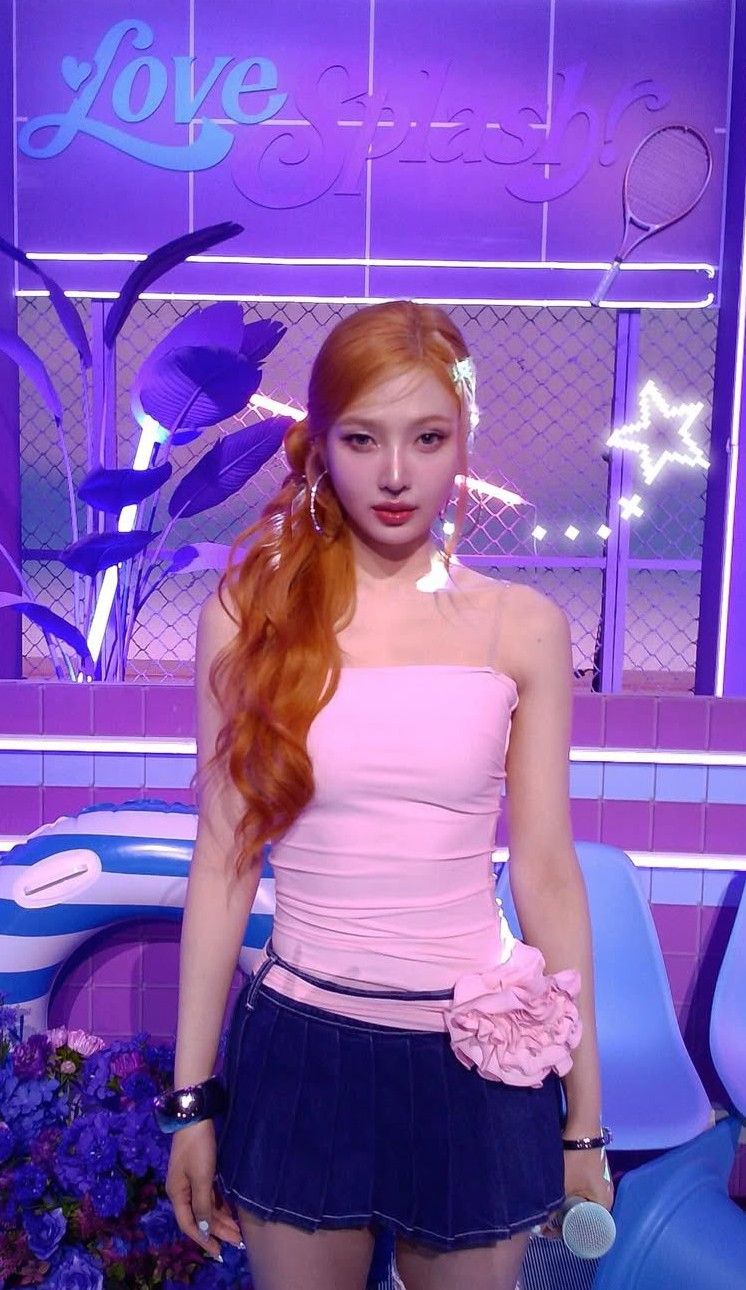 Joy (Red Velvet)的最新活動照片