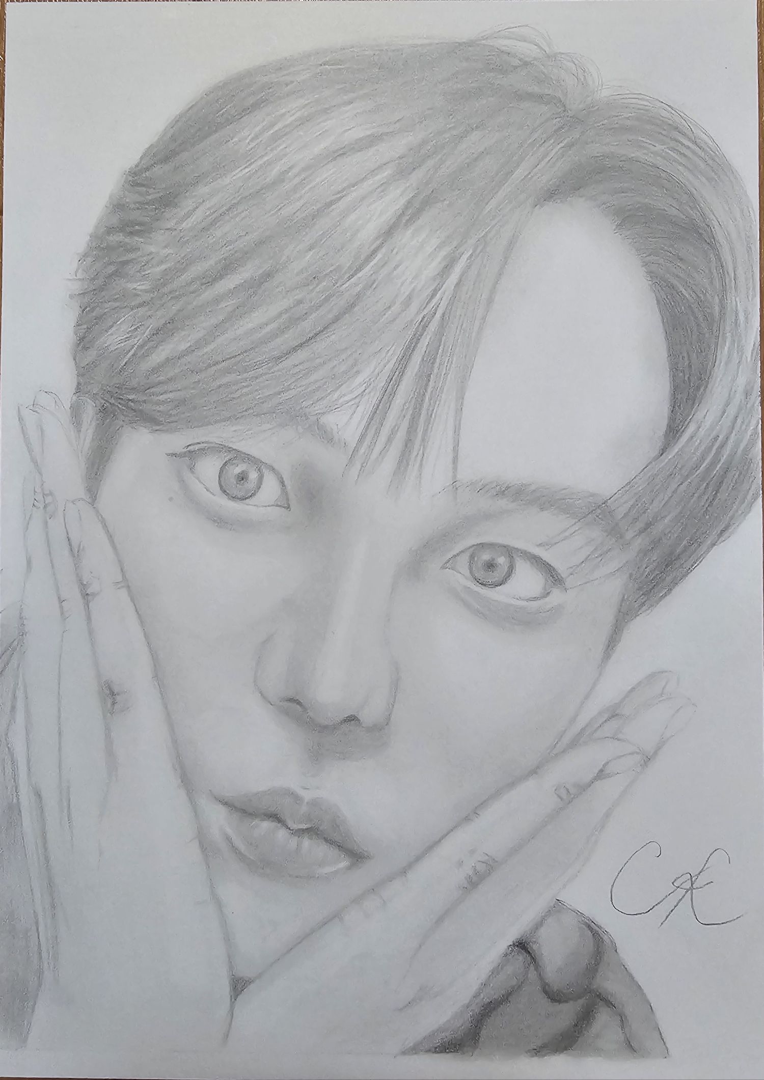 Latest photo of Jongho (ATEEZ)