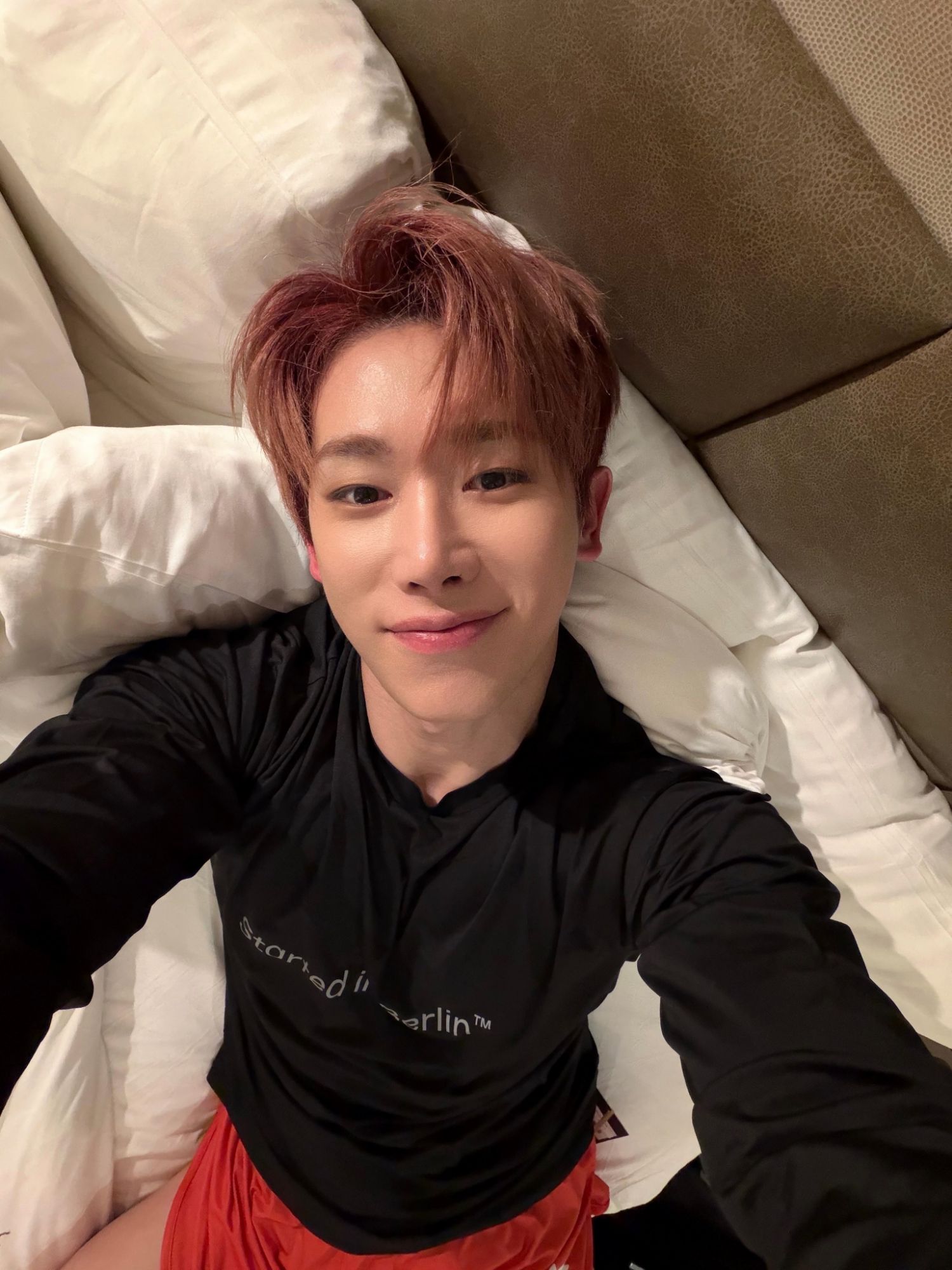 Latest photo of Wonho