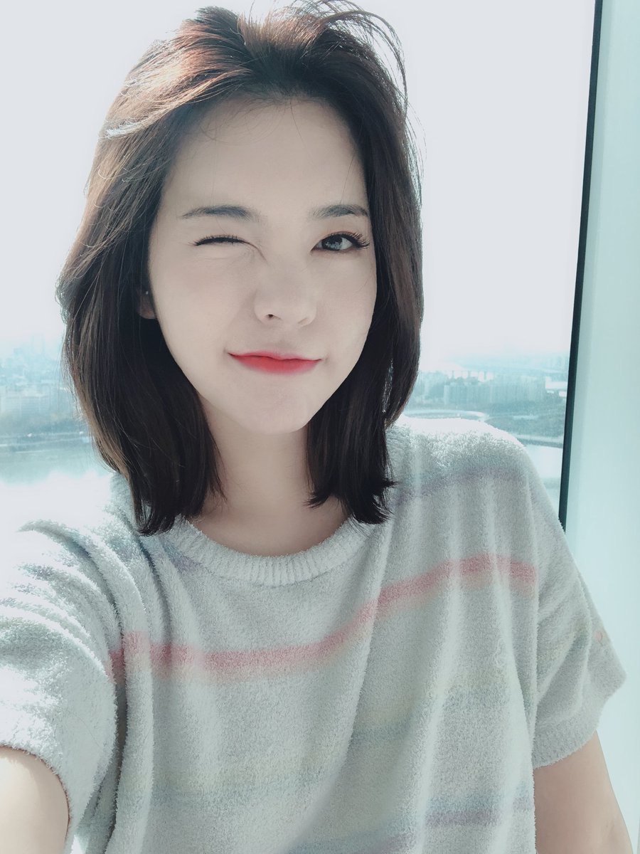 Recent activity shot of Girls' Generation