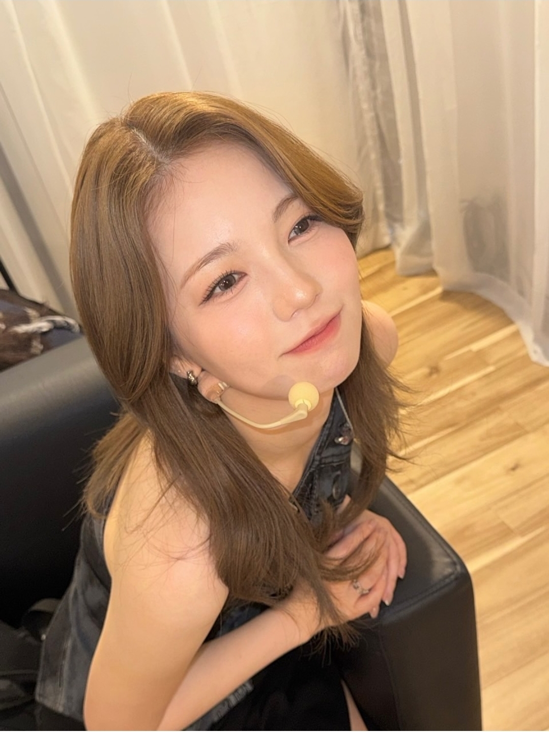 Latest photo of Ayaka (NiziU)