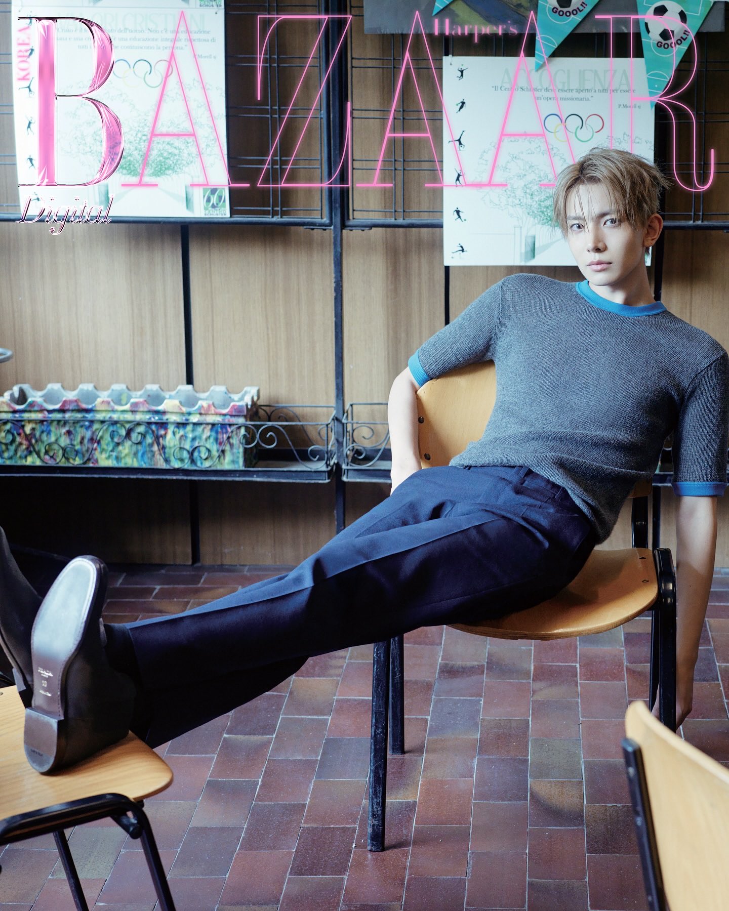 羲承 (ENHYPEN)的最新照片