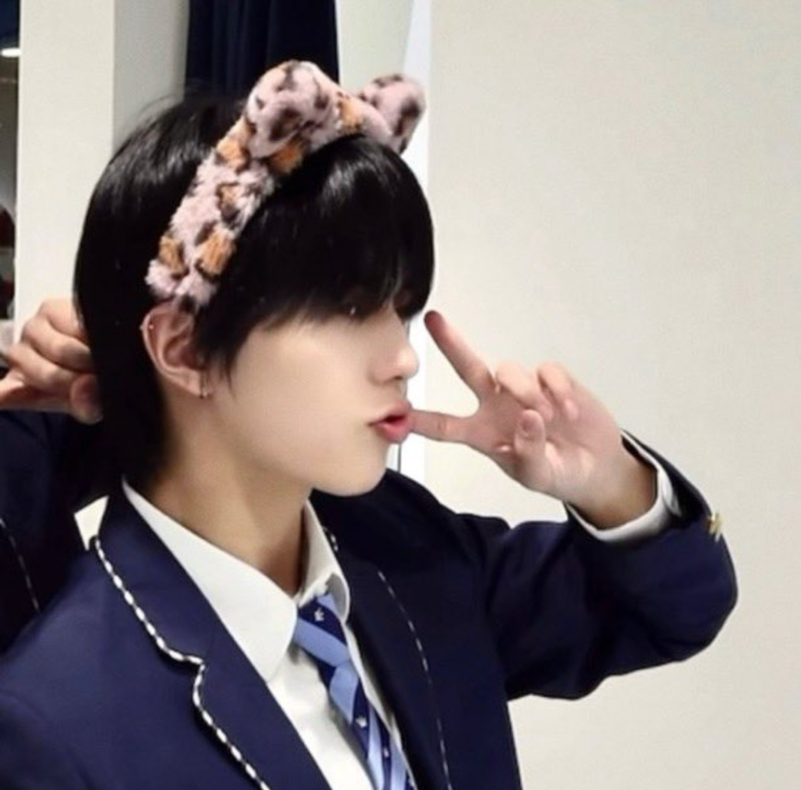 Recent activity shot of LEEJEONG (WHIB)