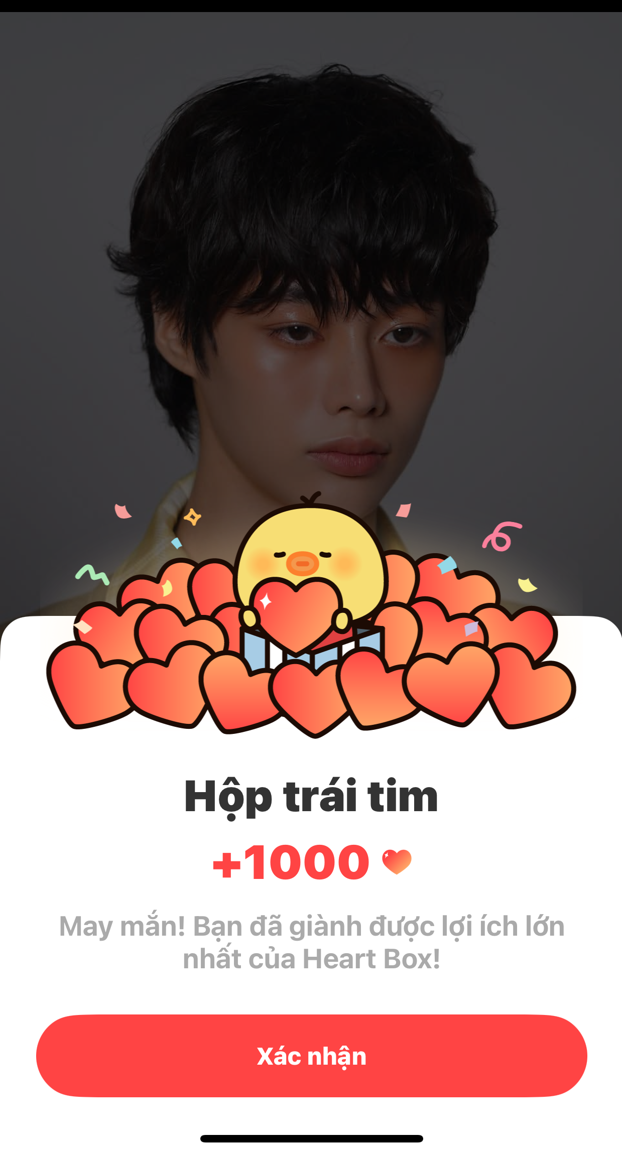 Fandom-recommended wallpaper image of Hanbin (TEMPEST)