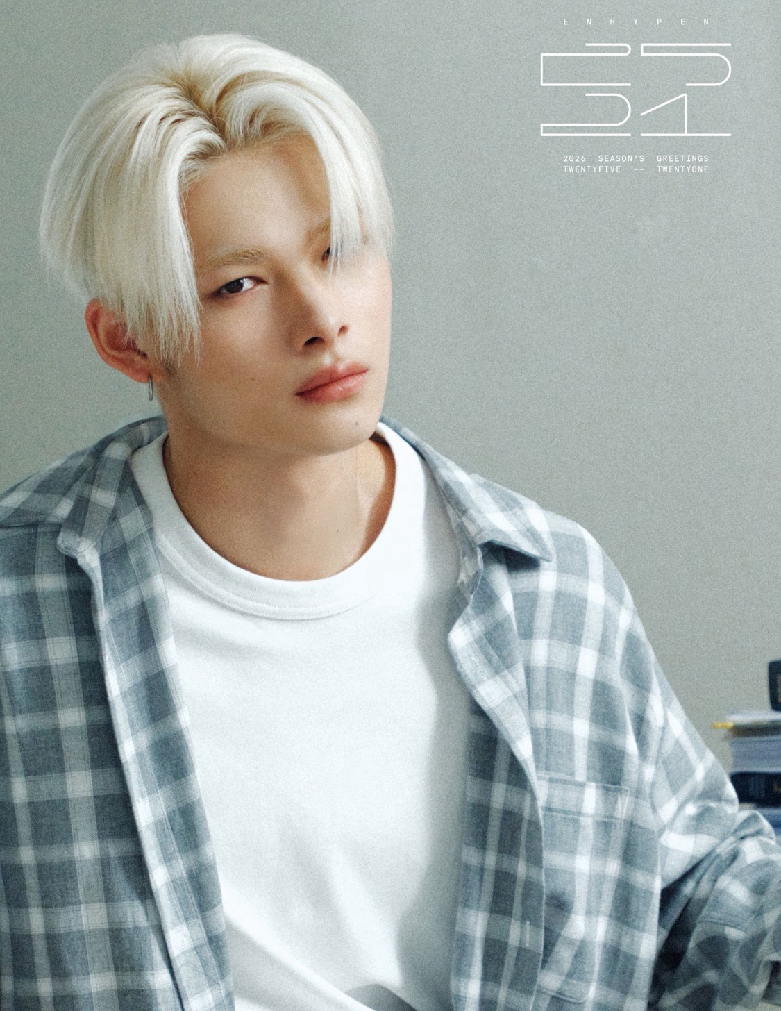 NI-KI (ENHYPEN)的最新活動照片