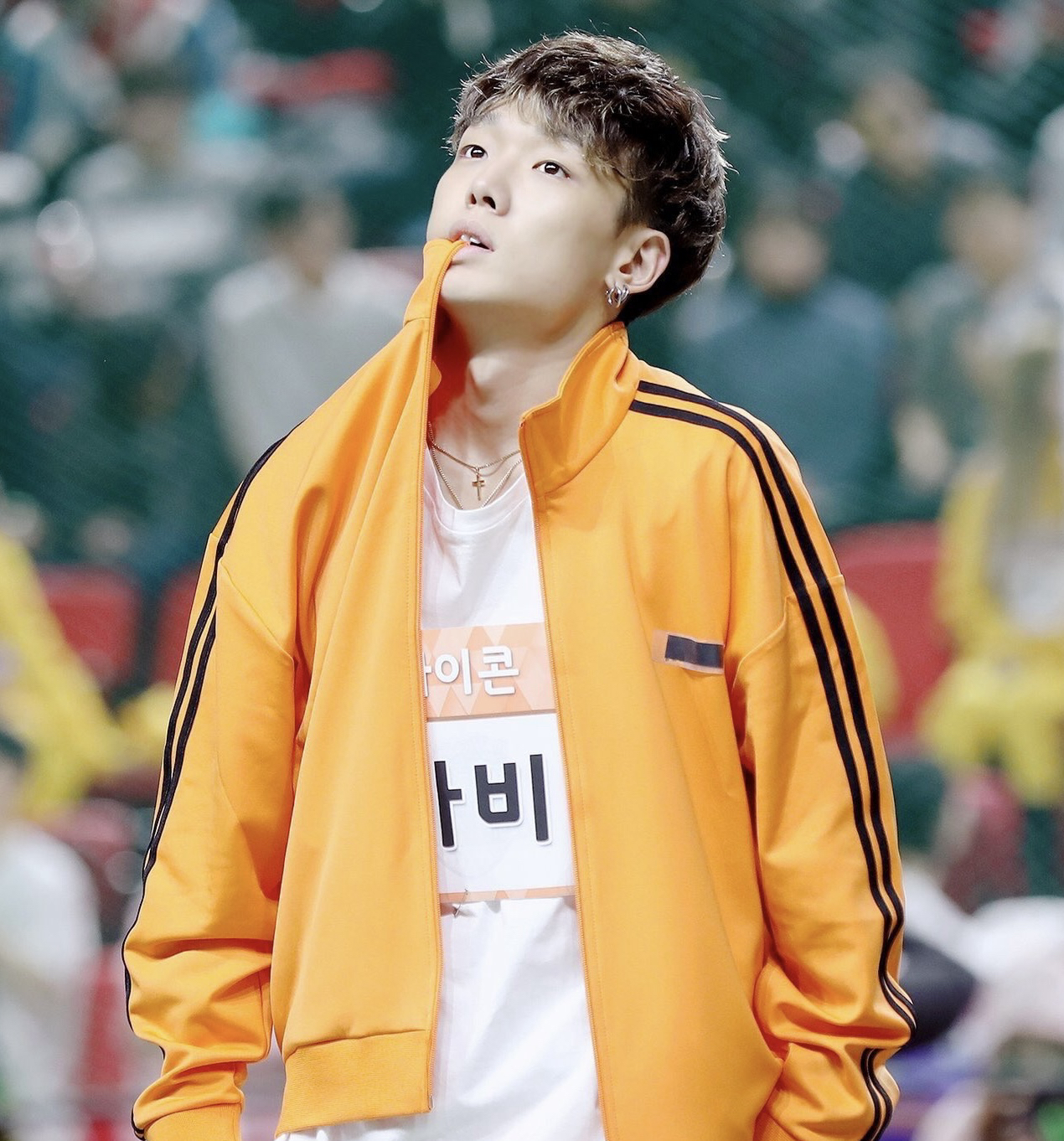 Latest photo of BOBBY (iKON)