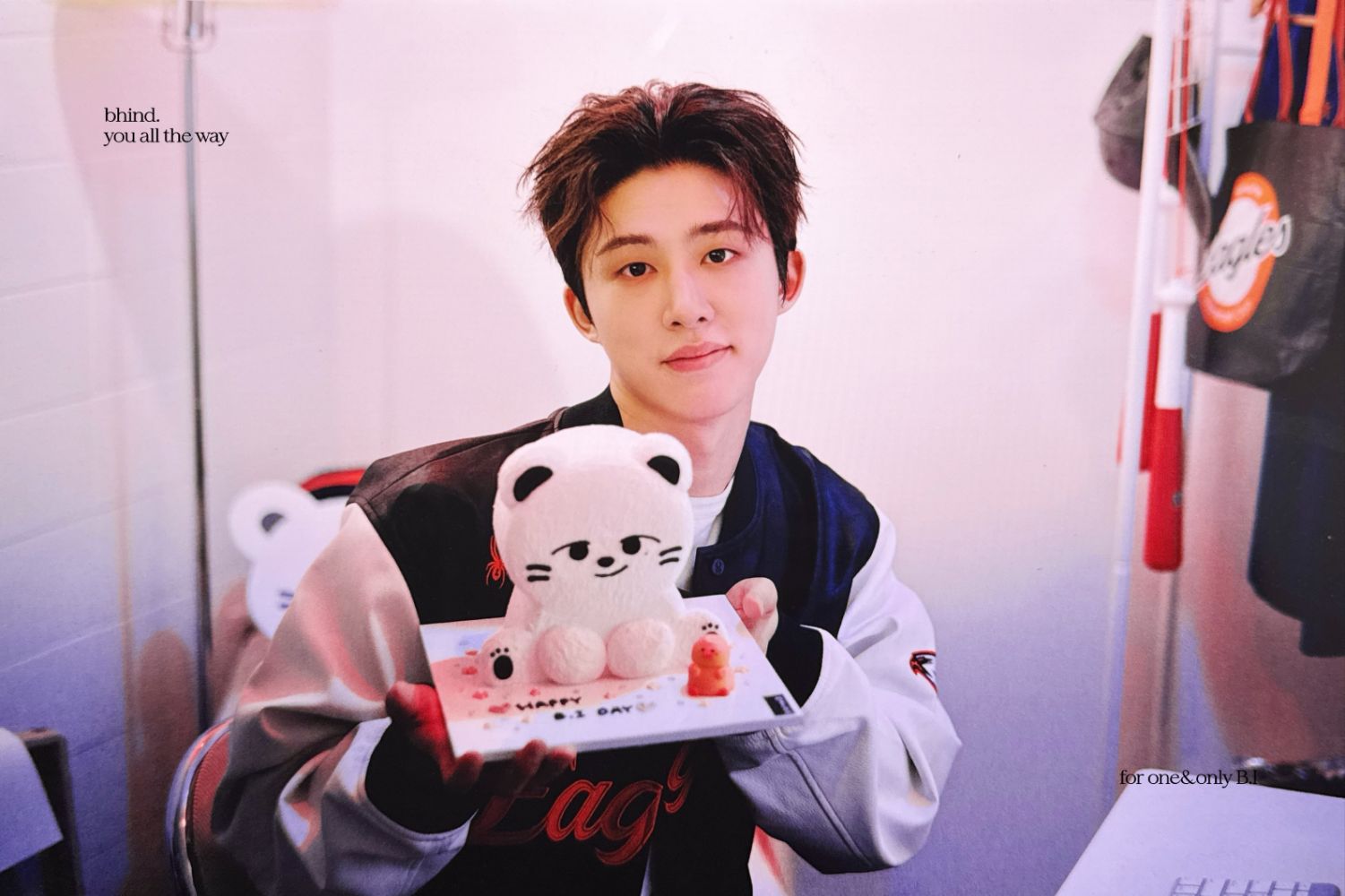 Latest photo of B.I
