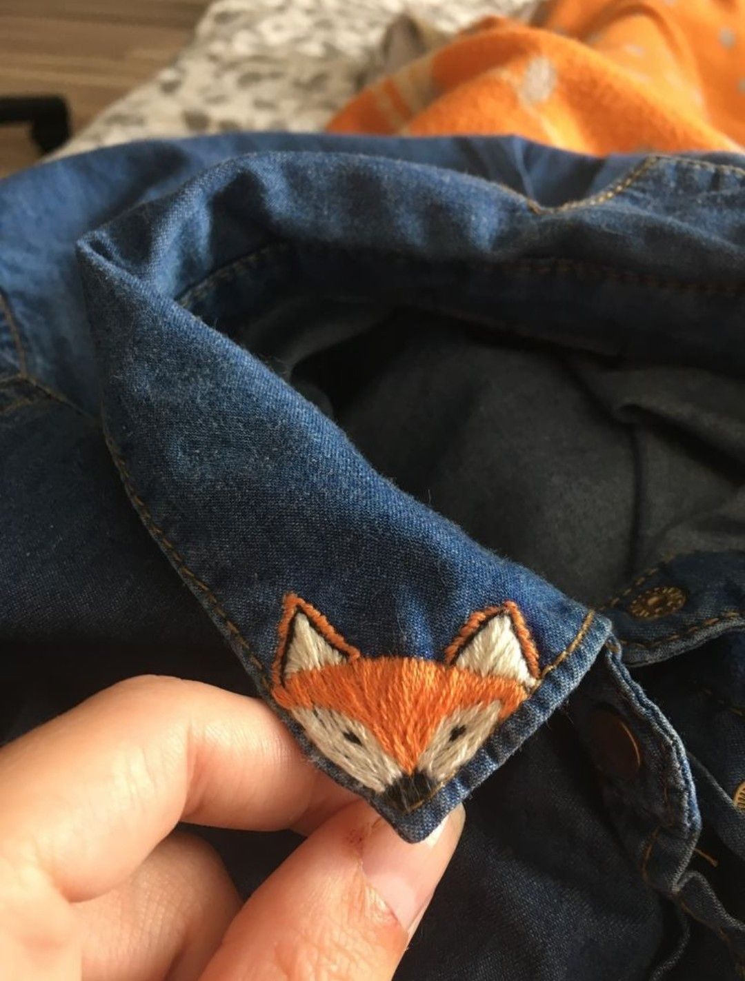 A moment captured by MJ (ASTRO)'s fan