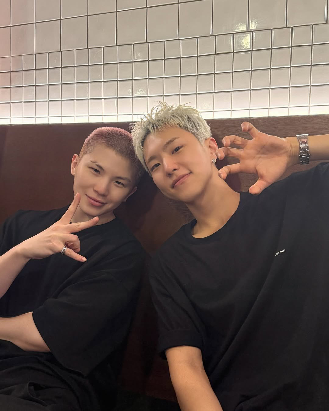 Latest photo of Woozi (SEVENTEEN)