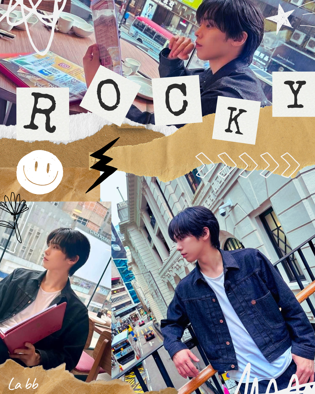 Latest photo of Rocky