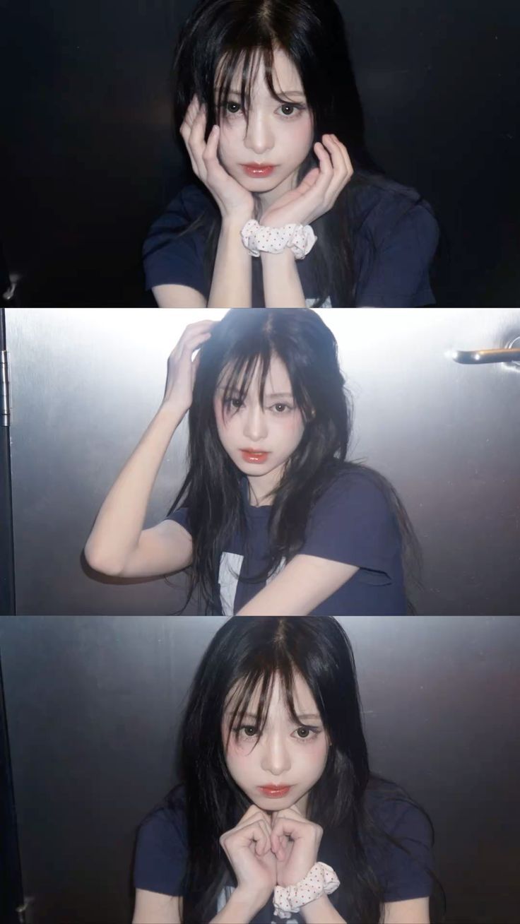A moment captured by Ahyeon (BABYMONSTER)'s fan