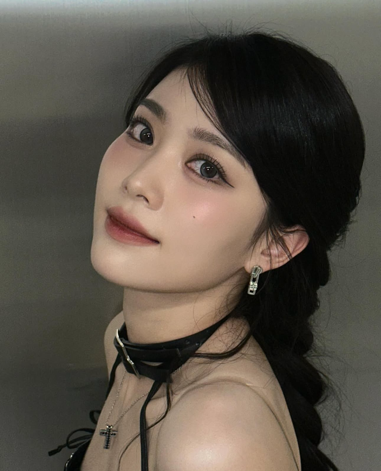 Recent activity shot of Xiao Ting (Kep1er)