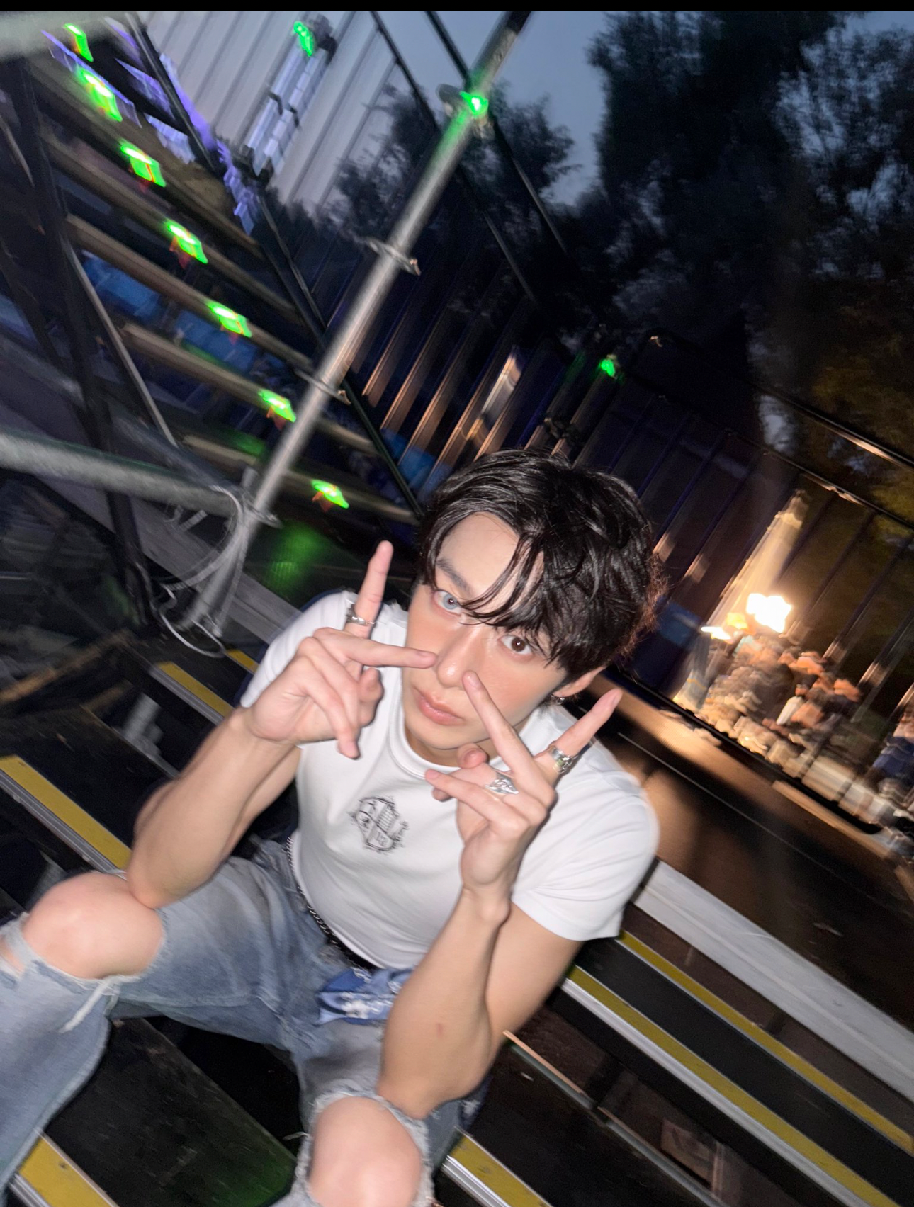 ヒョンウォン (MONSTA X)の最新写真