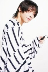 Recent activity shot of Nicholas (&TEAM)