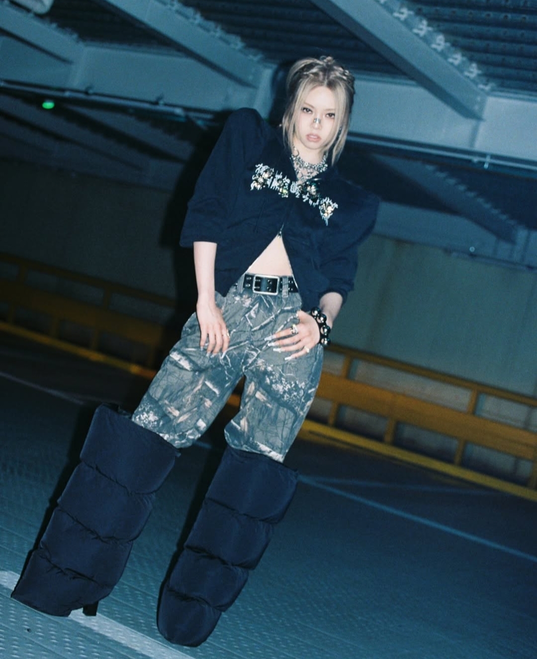 Recent activity shot of BAILEY (ALLDAY PROJECT)