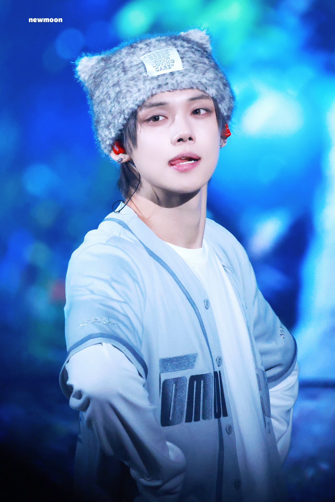 Foto terbaru Yeonjun (TOMORROW X TOGETHER)