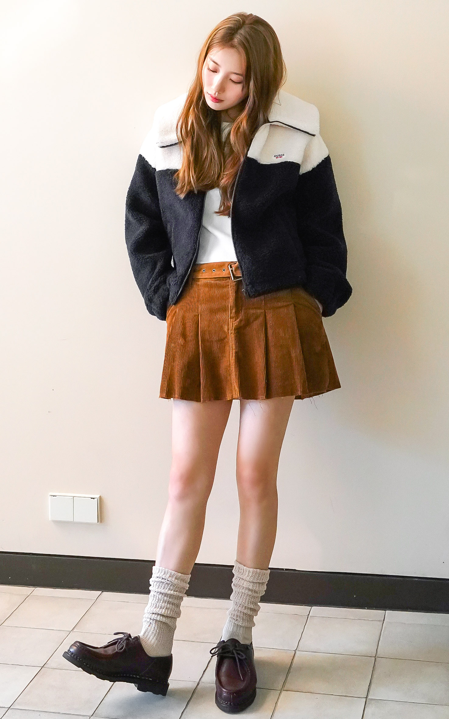 Recent activity shot of Suzy