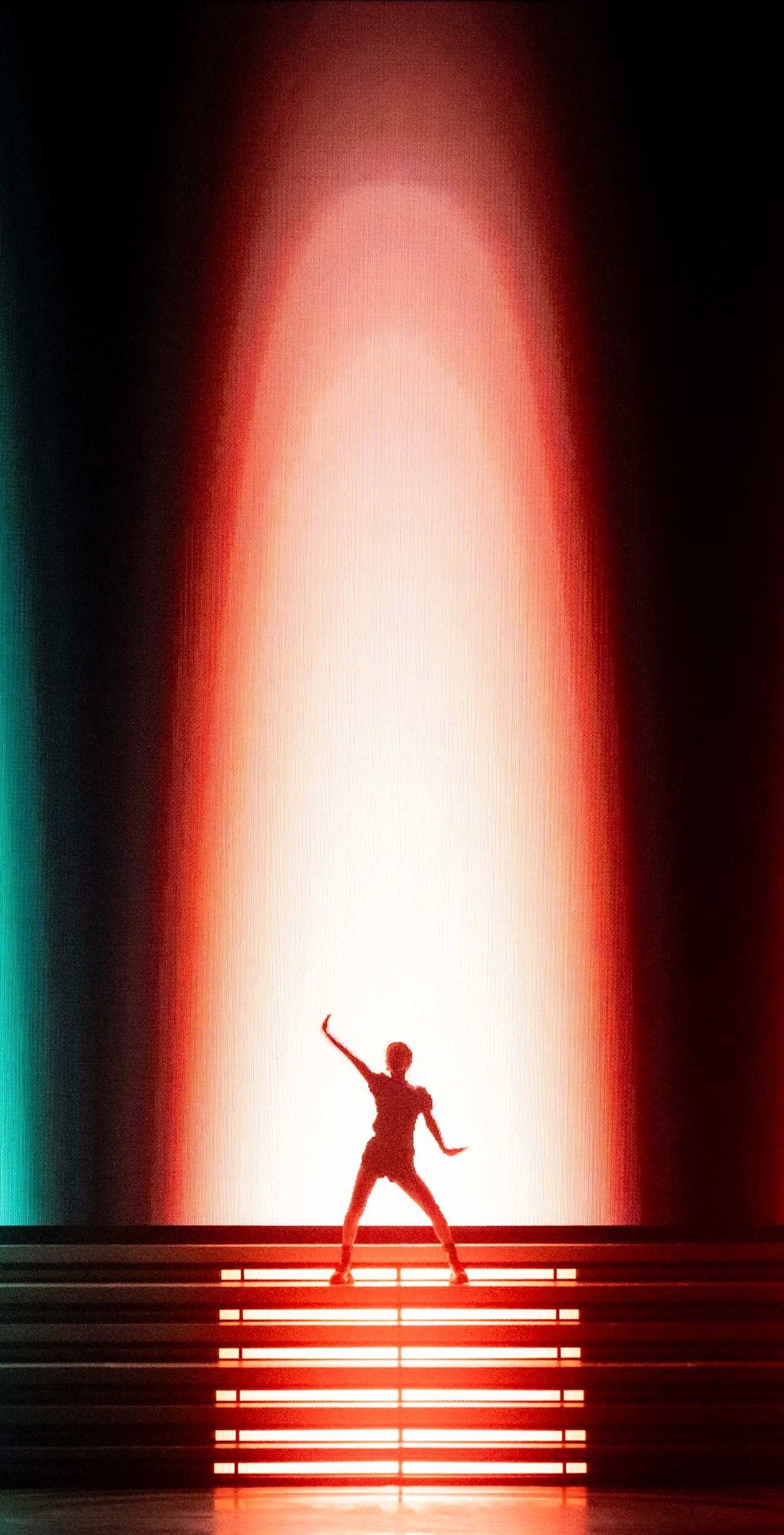 Recent activity shot of Mako (NiziU)