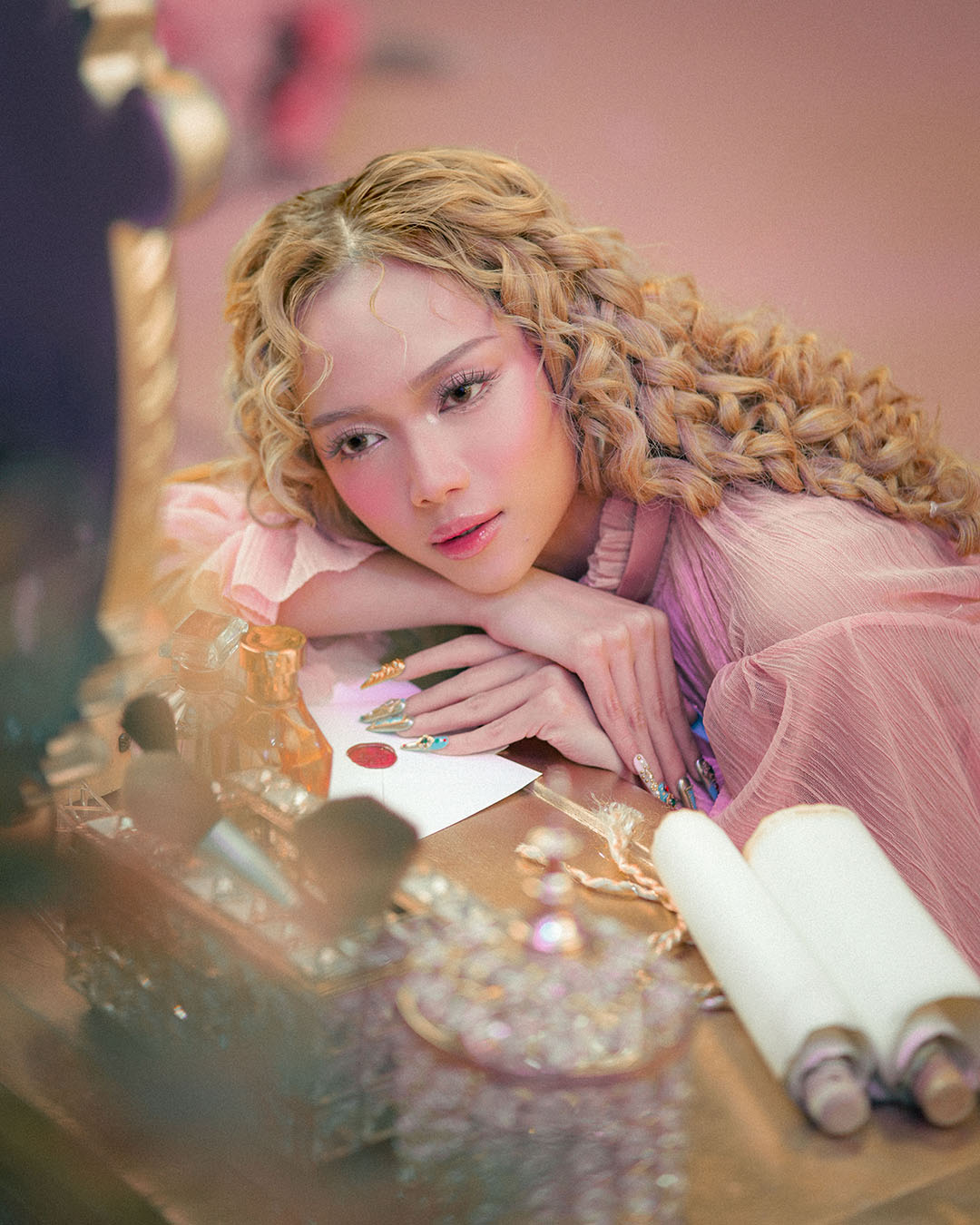 Gwen (BINI)的最新照片